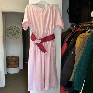 Ronnie Heller vintage dress